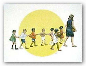 Recess Time by Tom McKinney