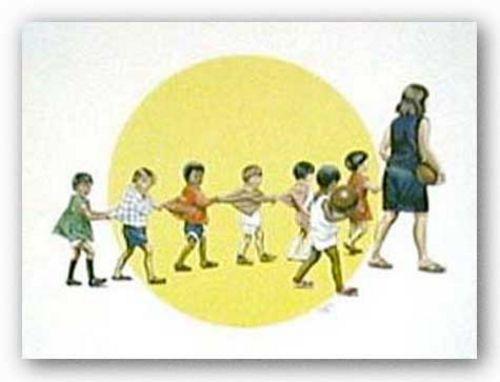 Recess Time by Tom McKinney