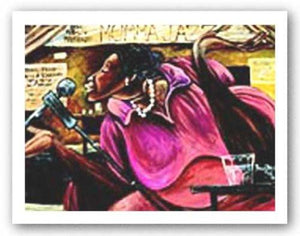 Momma Jazz by Frank Morrison