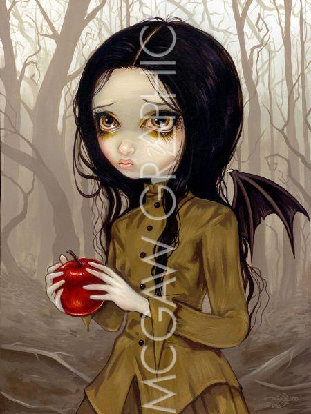 Autumn Is My Last Chance by Jasmine Becket-Griffith