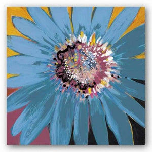 Sunshine Flower II by Leslie Bernsen
