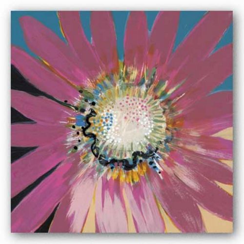 Sunshine Flower III by Leslie Bernsen