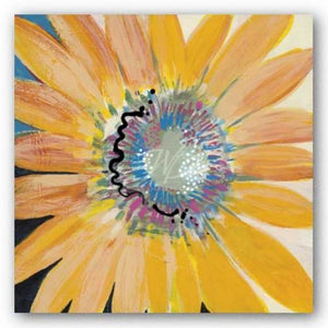 Sunshine Flower IV by Leslie Bernsen