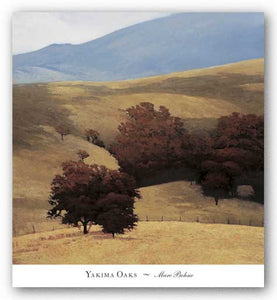 Yakima Oaks by Marc Bohne