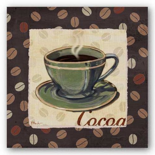 Cup of Joe I - Cocoa by Paul Brent