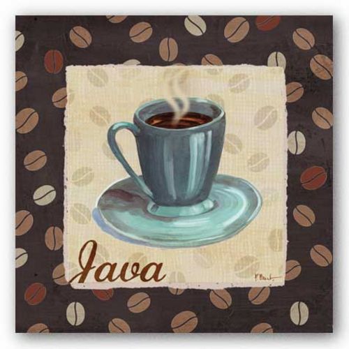 Cup of Joe IV - Java by Paul Brent