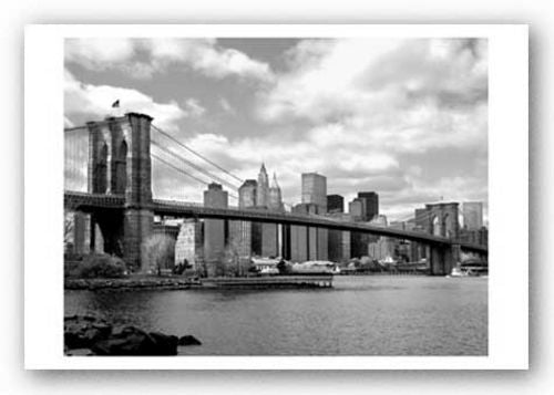 Brooklyn Bridge by Igor Maloratsky