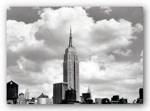 Empire State Building by Igor Maloratsky