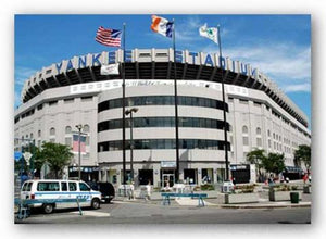 Yankee Stadium by Igor Maloratsky