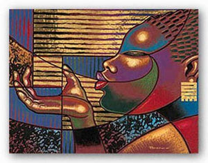 Precious Treasures II by Larry Poncho Brown