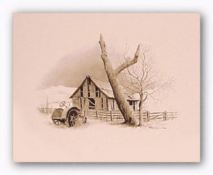 Early Vintage by Howard Burger
