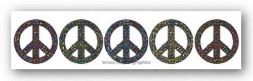 Peace Now! by Erin Clark