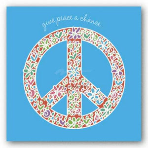 Give Peace a Chance by Erin Clark