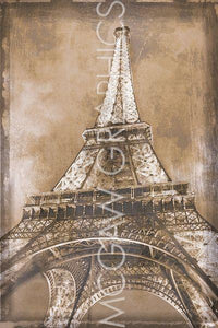Eiffel Tower by Erin Clark