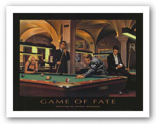 Game of Fate by Chris Consani