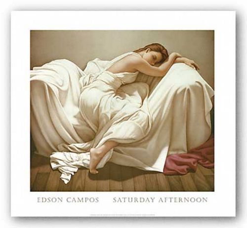 Saturday Afternoon by Edson Campos