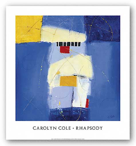 Rhapsody by Carolyn Cole