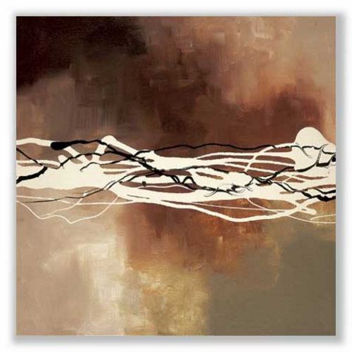 Copper Melody I by Laurie Maitland