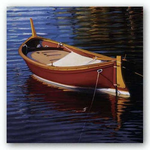 Piccolo Barca Rossa by Tom Swimm