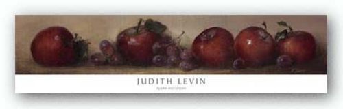 Apples and Grapes by Judith Levin
