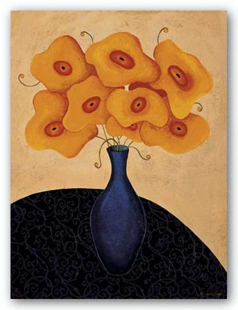 Bouquet Dore by Jocelyne Anderson-Tapp
