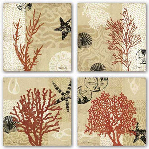 Coral Impressions Set by Tandi Venter