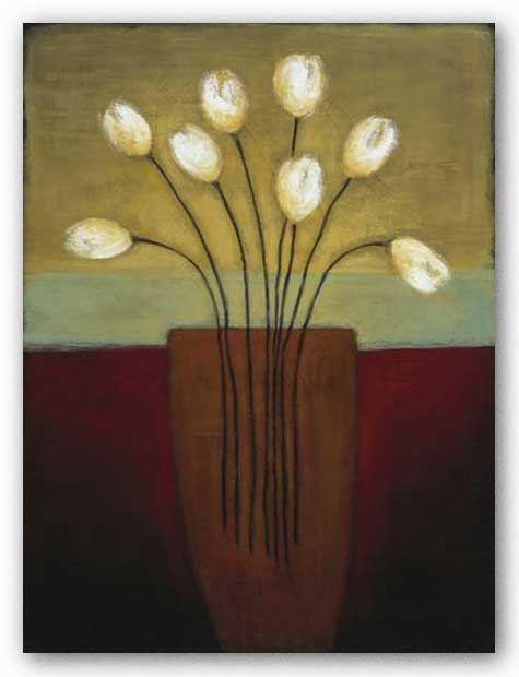 Tulips Aplenty I by Eve