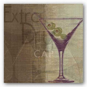 Extra Dry by Tandi Venter