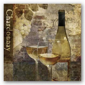 Chardonnay by Keith Mallett