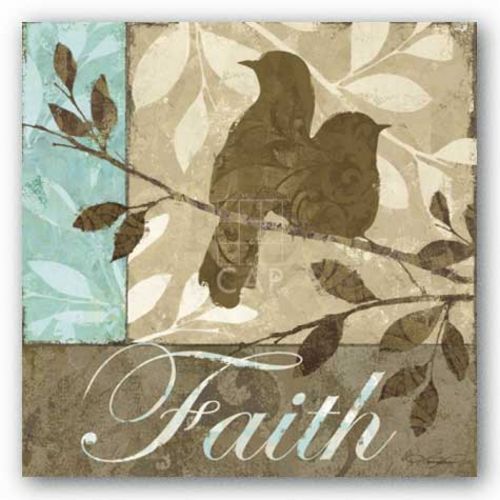 Faith by Keith Mallett