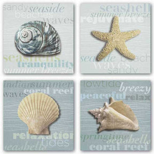Beach Collection Set by Tandi Venter