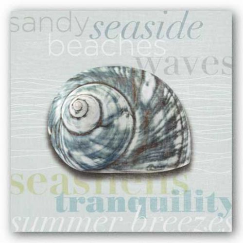 Beach Collection I by Tandi Venter