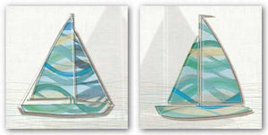 Smooth Sailing Set by Tandi Venter