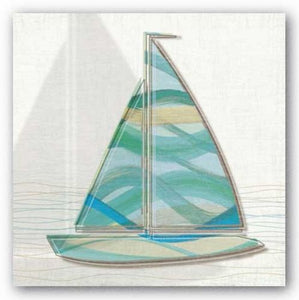 Smooth Sailing II by Tandi Venter