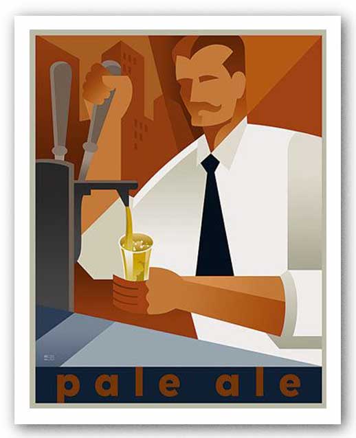 Pale Ale by Si Huynh