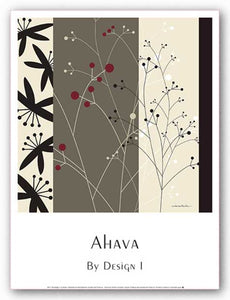 By Design I by Ahava