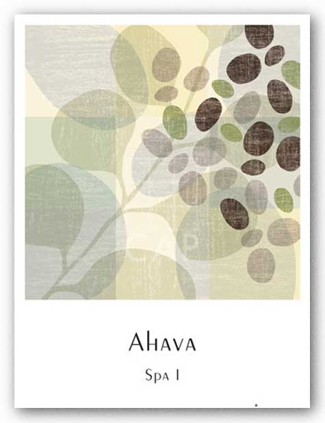 Spa I by Ahava