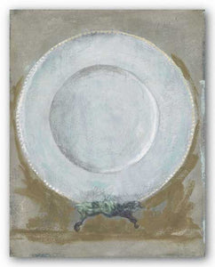 Dinner Plate II by Andrea Stajan-Ferkul