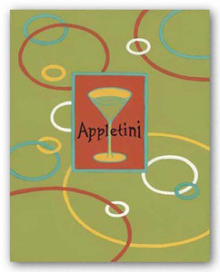 Appletini by Michele Killman