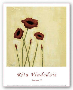 Summer II by Rita Vindedzis