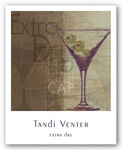 Extra Dry by Tandi Venter