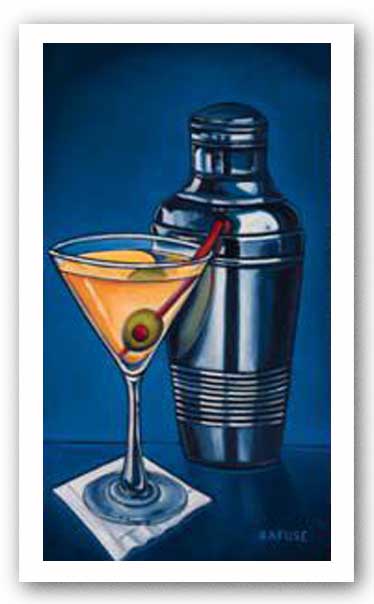 Martini by Will Rafuse