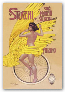Stucchi Bicycles by Emilio Malerba Gian