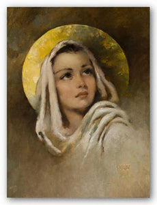 Mary by Florence Kroger