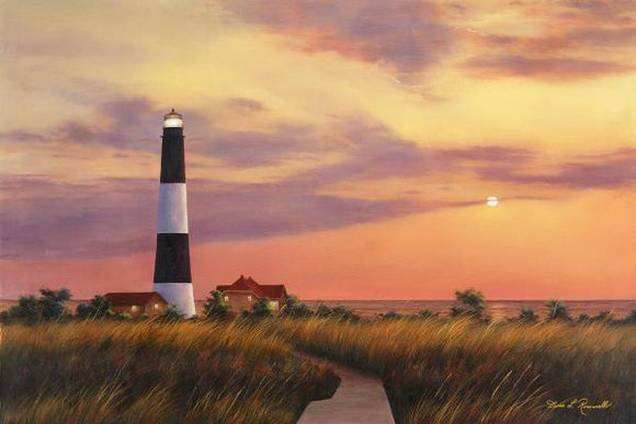 Fire Island Lighthouse by Diane Romanello