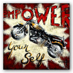 Empower Yourself by Janet Kruskamp