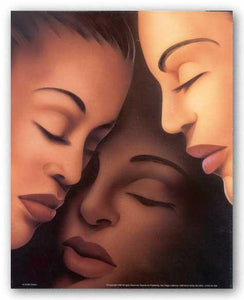 Sisters by Keith Mallett
