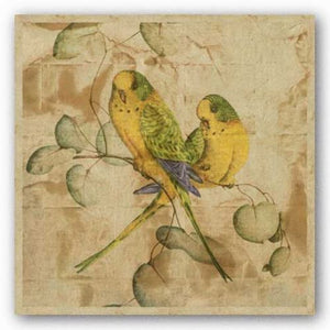 Songbirds I by John Butler