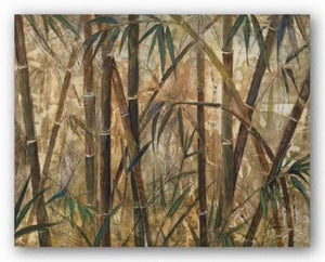 Bamboo Forest I by Judeen