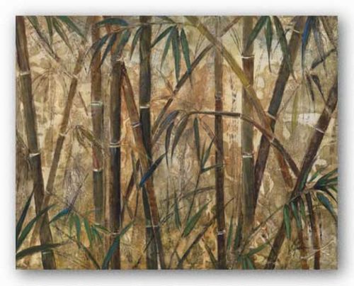 Bamboo Forest I by Judeen